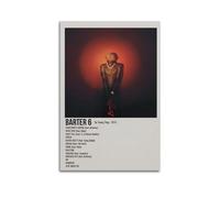 Zamm Barter 6 Canvas Poster Wall Art Decorative Painting Bedroom Painting Posters 16x24inch(40x60cm) Unframe-style