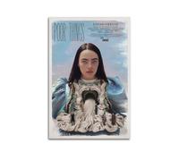 Zamm Poor Things Poster Wall Art Canvas Painting Living Room Bedroom Home Home Decoration Office Wall Poster Gym Art Painting 08x12inch(20x30cm)