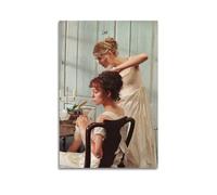 Zamm Pride & Prejudice Poster Wall Art Canvas Painting Living Room Bedroom Home Home Decoration Office Wall Poster Gym Art Painting 12x18inch(30x45cm)