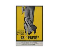 Zamm The Long Goodbye 1973 Poster Wall Art Canvas Painting Living Room Bedroom Home Home Decoration Office Wall Poster Gym Art Painting 16x24inch(40x60cm)