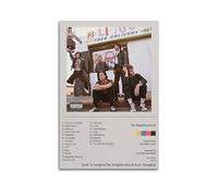 Zamm The Neighbourhood Poster Hard To Imagine The Neighbourhood Ever Changing Poster Wall Art Canvas Painting Living Room Bedroom Home Home Decoration Office Wall Poster Gym Art Painting 08x12inch(20x