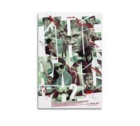 Zamm The Raid 2 Berandal Canvas Poster Wall Art Decorative Painting Bedroom Painting Posters 20x30inch(50x75cm) Unframe-style