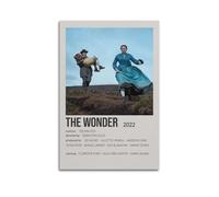 Zamm The Wonder Canvas Poster Wall Art Decorative Painting Bedroom Painting Posters 08x12inch(20x30cm) Unframe-style