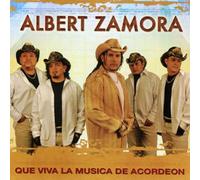 Zamora, Albert - Que Viva La Musica De Acordeon