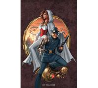 Zamora, Cristhian - The Precinct: A Steampunk Adventure