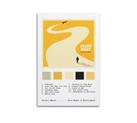 Zamou Bruno Mars Canvas Poster Wall Art Decorative Living Room Posters Bedroom Posters 12x18inch(30x45cm) Unframe-style