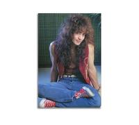 Zamou Jake E. Lee. Canvas Poster Wall Art Decorative Living Room Posters Bedroom Posters 08x12inch(20x30cm) Unframe-style