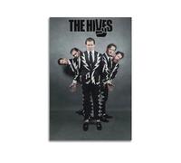 Zamou The Hives Canvas Poster Wall Art Decorative Living Room Posters Bedroom Posters 12x18inch(30x45cm) Unframe-style