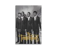 Zamou The Temptations Canvas Poster Wall Art Decorative Living Room Posters Bedroom Posters 12x18inch(30x45cm) Unframe-style