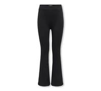 Zampa di Elefante Legging 15193010 - female - ONLY - Leggings - Black - 10 Y - Kids 10 Y