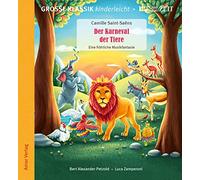 Zamperoni,Lu - Karneval der Tiere - Eine Fröhliche Musikfantasie