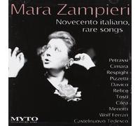 Zampieri/Mara/NovecentoItaliano - VARIOUS