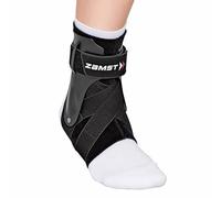 Zamst A2 DX Right Ankle Support - Black, Small