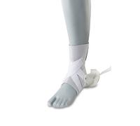 Zamst A2-DX White Ankle Brace left leg, L