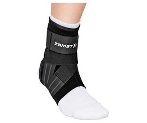 Zamst - Ankle brace - A1 - Size Left - Black Black Left