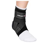 Zamst - Ankle brace - A1 - Size M - Black Black M