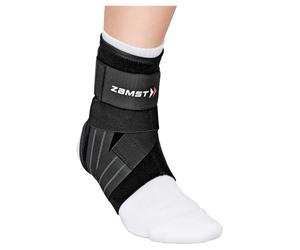Zamst - Ankle brace - A1 - Size Right - Black Black Right