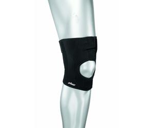 Zamst EK-3 S Knee Brace Full Opening, Stabilizes the Knee Laterally