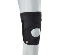 Zamst Knee Brace Ek-5 – Adjustable Compression, Lateral Stabilisation – Unisex Black Size S