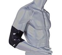 Zamst Elbow Sleeve Compression Support Brace For Elbow Injury Epicondilite Black