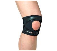 Zamst Filmista Ultra Thin Knee Support - Athletic Knee Brace for Men and Women for Stabilisation - Knee Sleeve for Running - Medium