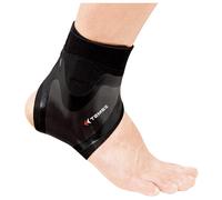 Zamst Filmista Right Ankle Brace Black XL