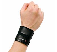Zamst Filmista Wrist - Adjustable Sports Wrist Brace for Support and Sprains, Wraps for Pain Relief - For Tennis, Racket Sports, Gym, Working Out - Medium