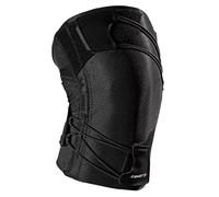 Zamst - Knee pad - RK-1 Plus - Size Right - Black Black Right