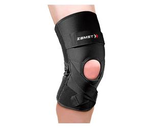 Zamst - Knee pad - ZK-Protect - Size XXL - Black Black XXL