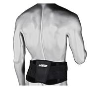 Zamst - Lumbar Stabilisation Belt - ZW-5 - Size S - Black Black S