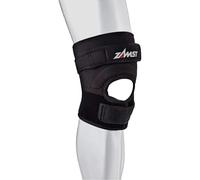 Zamst - Patellar Tendon Support Knee Brace - JK-2 - Size M - Black Black M