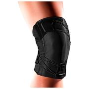 Zamst - Road running Knee pad - RK-1 Plus - Size Right - Black Black Right