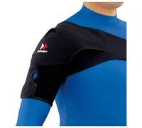 Zamst - Compressive Shoulder Support - Shoulder Wrap - Size L - Black Black L