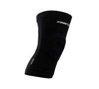 Zamst ZK-Motion Sports Knee Brace - Hybrid Knit Compression Knee Brace for Men and Women with Flexible Resin Stays for Knee Protection and Ligament Sprains of ACL, MCL, and LCL - X-Large