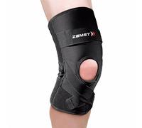 Zamst ZK-Protect Sports Knee Brace - Compression Knee Brace for Men and Women with Flexible Resin Stays for Knee Protection and Ligament Sprains of ACL, MCL, and LCL - 3X-Large