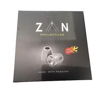 Zan Airgun Slugs -SAMPLE TIN- .25/6.35mm - 45gr (QTY20)
