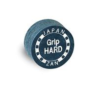 ZAN GRIP HARD Pool Billiard CUE TIP - 9 Layers - 13 or 14 mm - GENUINE (13 mm)