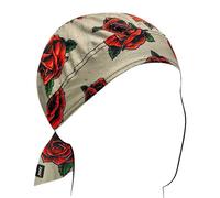 Zan Headgear Flydanna® Tatto Roses Bandana