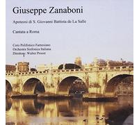 Zanaboni Giuseppe - Cantata a Roma