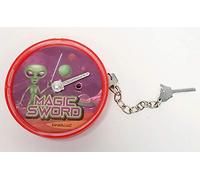 Zanadu The Magic Sword Magic - Trick