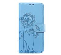 Zanaé Butterfly Flower Design Wallet Case for iPhone 17 Pro Max