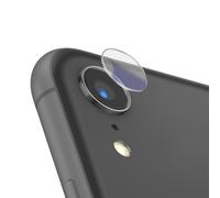 Zanaé Camera Protector for iPhone XR Anti-Scratch Tempered Glass, Transparent