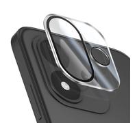 Zanaé HD Camera Tempered Glass for Redmi Note 17 Anti-Scratch, Transparent