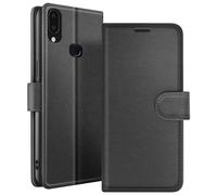Zanaé Wallet Case for Galaxy A10s with Stand Function Tab