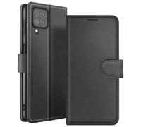 Zanaé Wallet Case for Galaxy M22 / M32 / A22 with Stand Tab