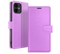 Zanaé Wallet Case for iPhone 12 mini with Stand Function Flap