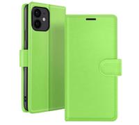 Zanaé Wallet Case for iPhone 12 mini with Stand Function Flap