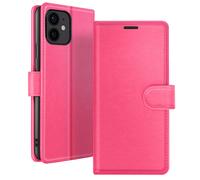 Zanaé Wallet Case for iPhone 12 mini with Stand Function Flap