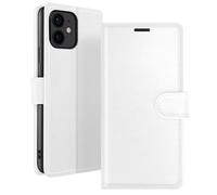 Zanaé Wallet Case for iPhone 12 mini with Stand Function Flap