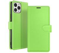 Zanaé Wallet Case for iPhone 12 Pro Max with Stand Function Flap